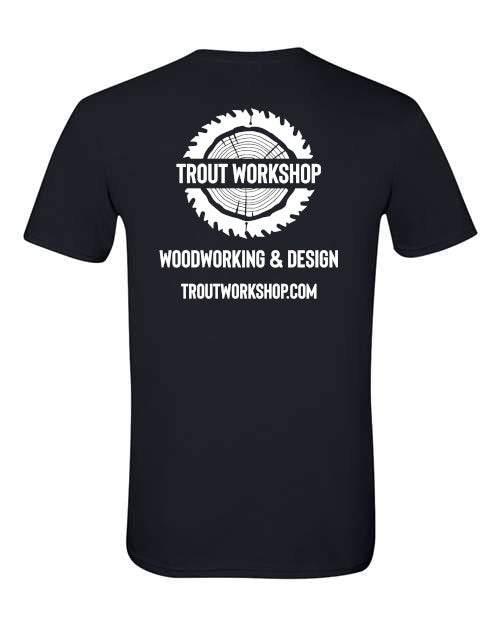 Trout Workshop Short Sleeve T-Shirt