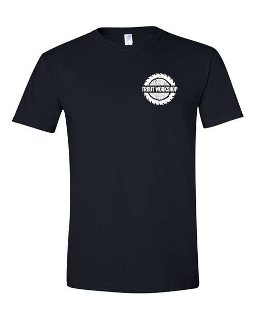 Trout Workshop Short Sleeve T-Shirt