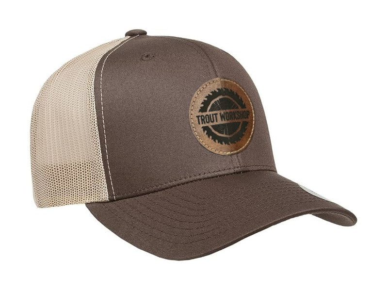 Trout Workshop Trucker Hat
