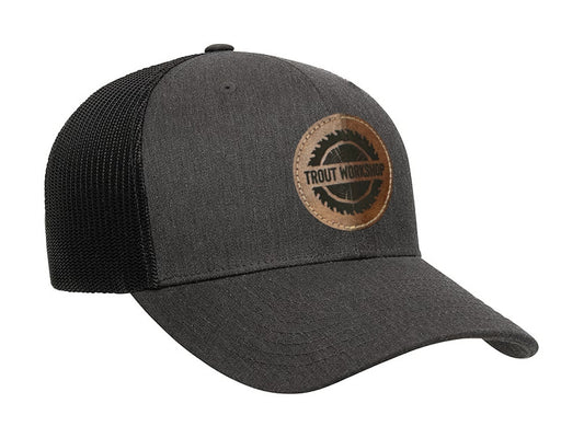 Trout Workshop Trucker Hat