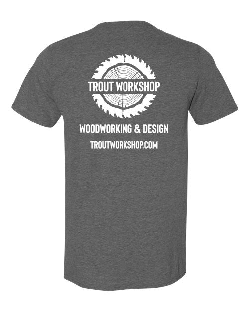 Trout Workshop Short Sleeve T-Shirt