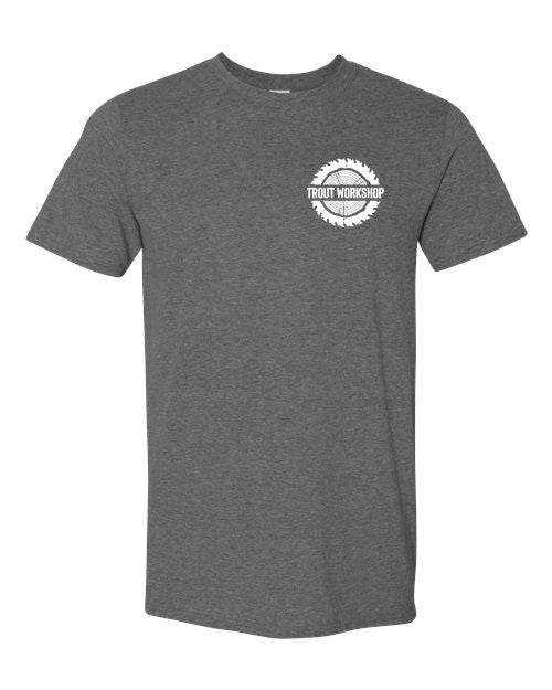 Trout Workshop Short Sleeve T-Shirt