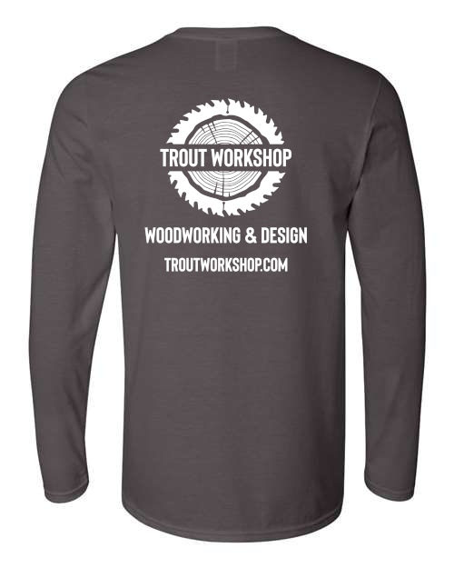 Trout Workshop Long Sleeve Shirt