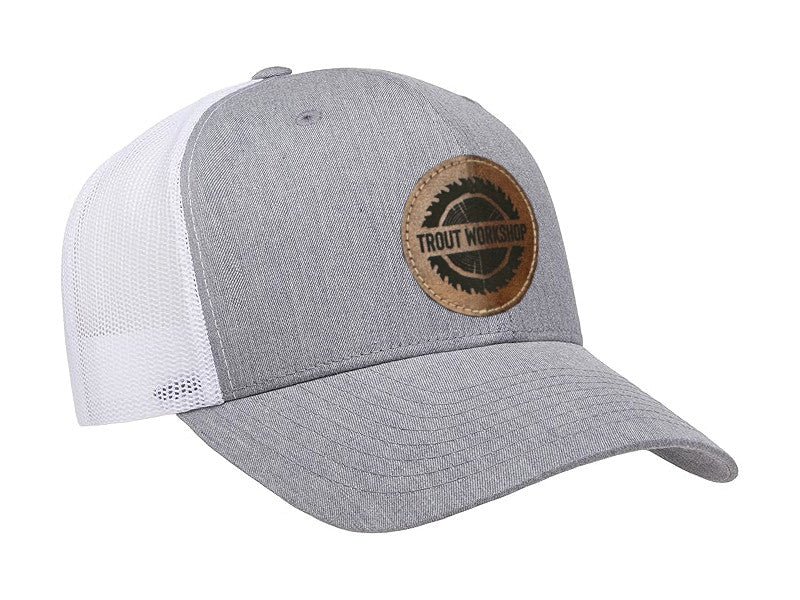 Trout Workshop Trucker Hat