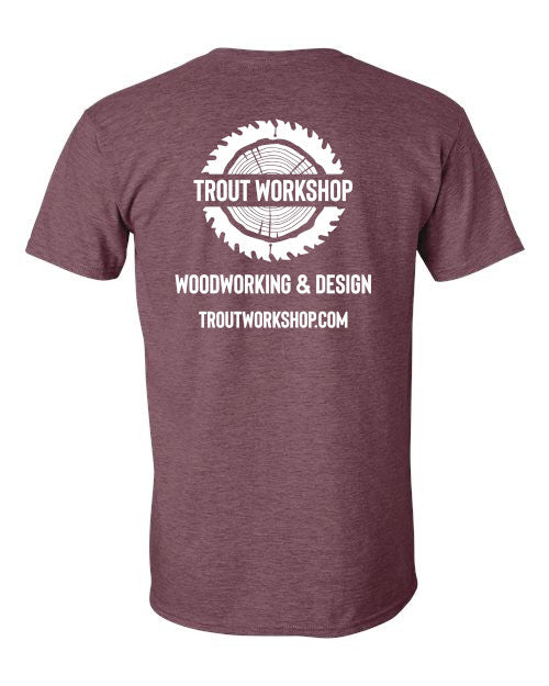 Trout Workshop Short Sleeve T-Shirt
