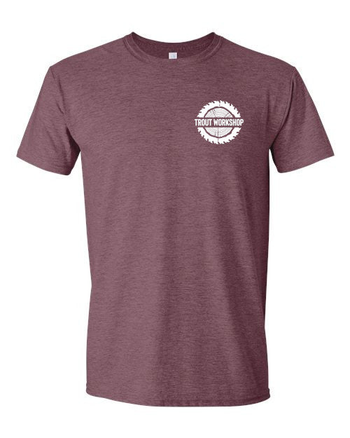 Trout Workshop Short Sleeve T-Shirt