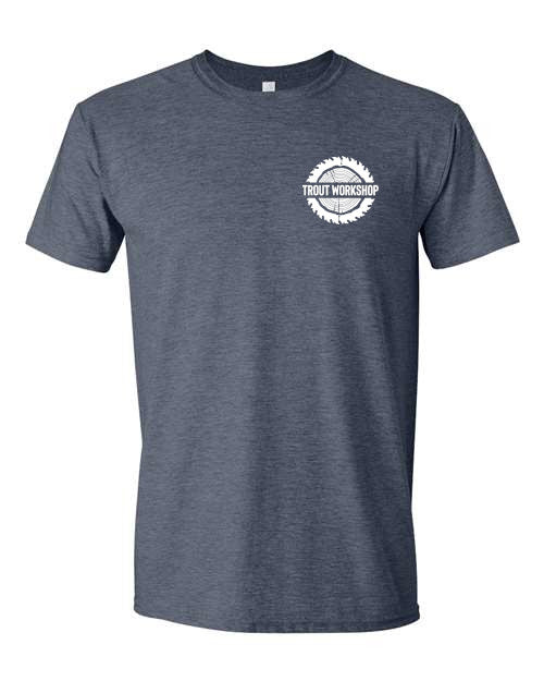 Trout Workshop Short Sleeve T-Shirt
