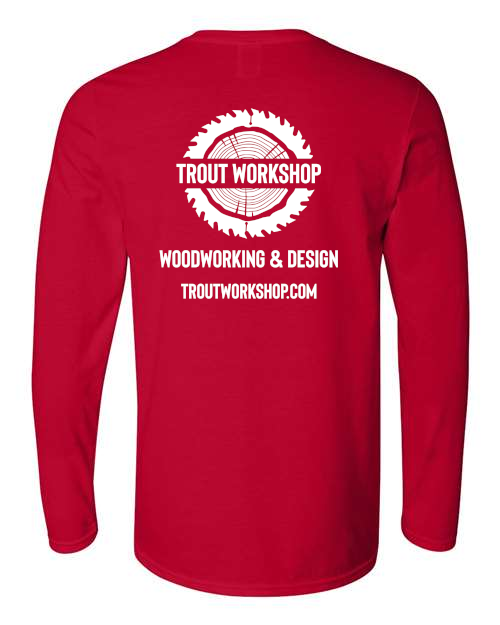 Trout Workshop Long Sleeve Shirt