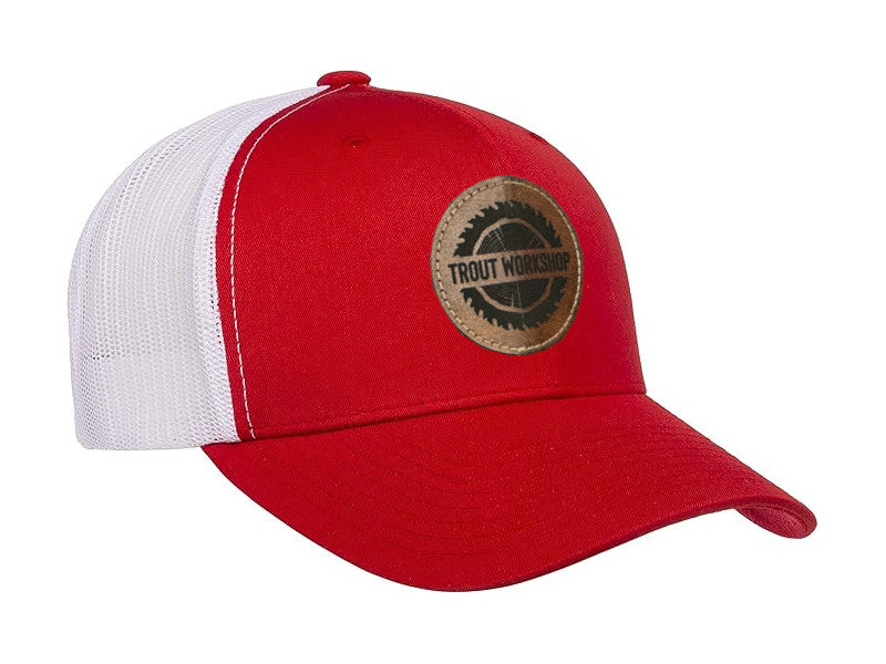 Trout Workshop Trucker Hat