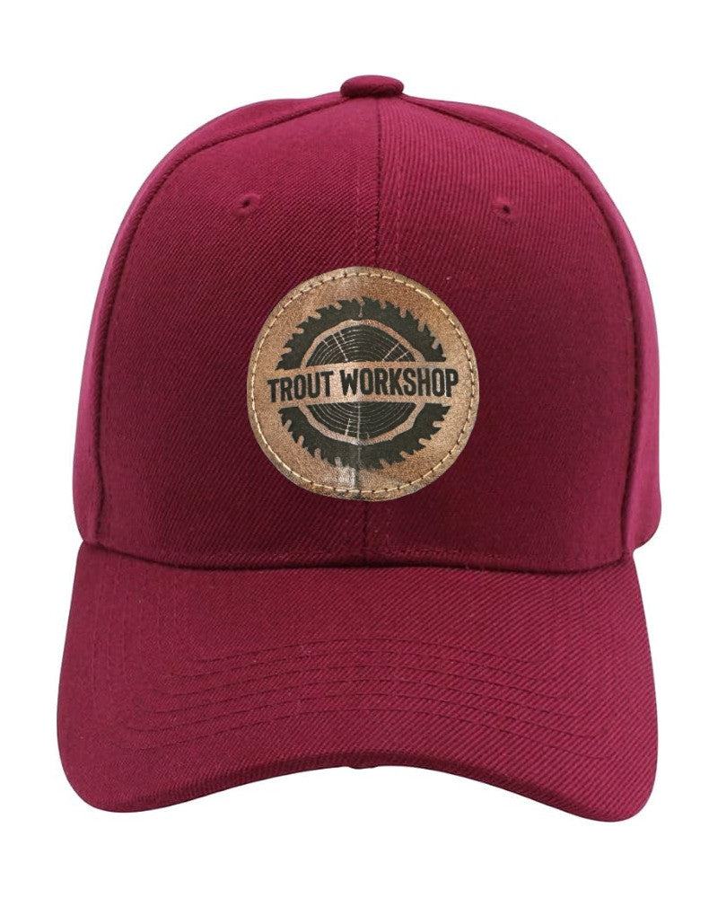 Trout Workshop Ball Cap