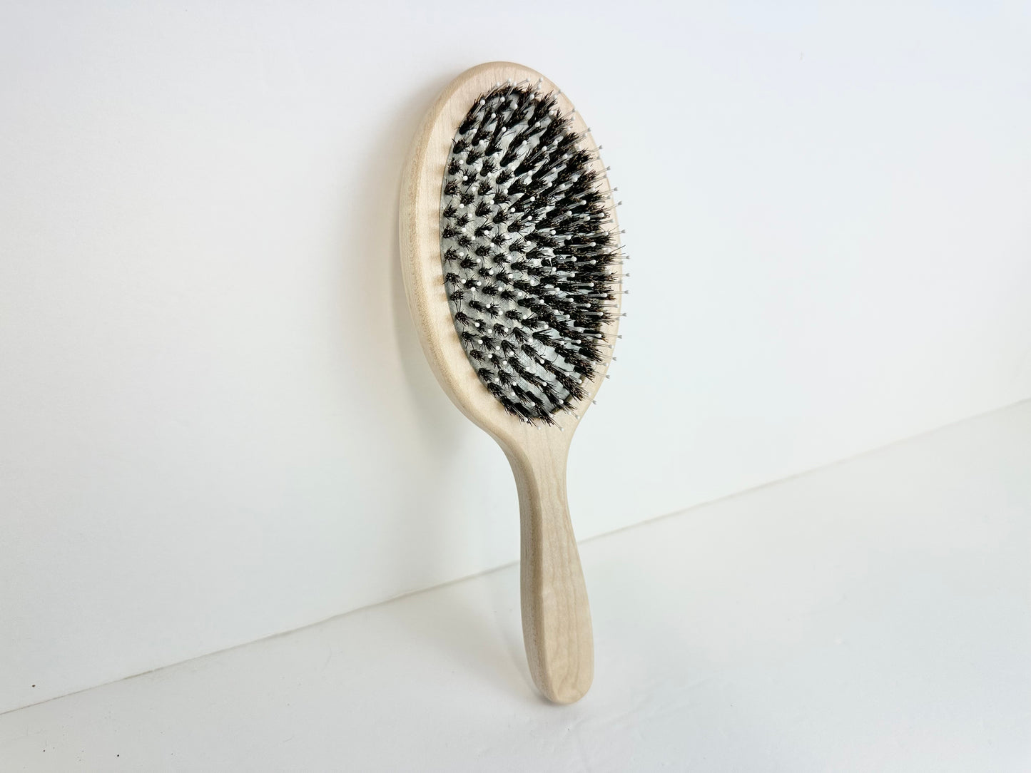 Custom Engraved Wood Hair Brush