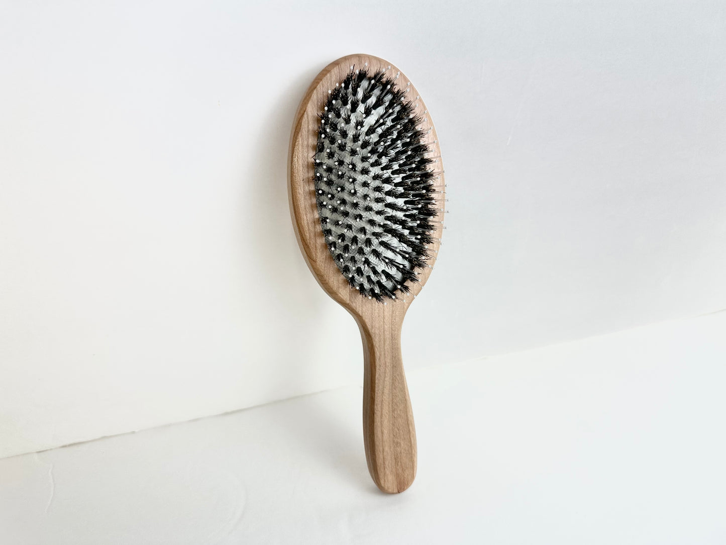 Custom Engraved Wood Hair Brush