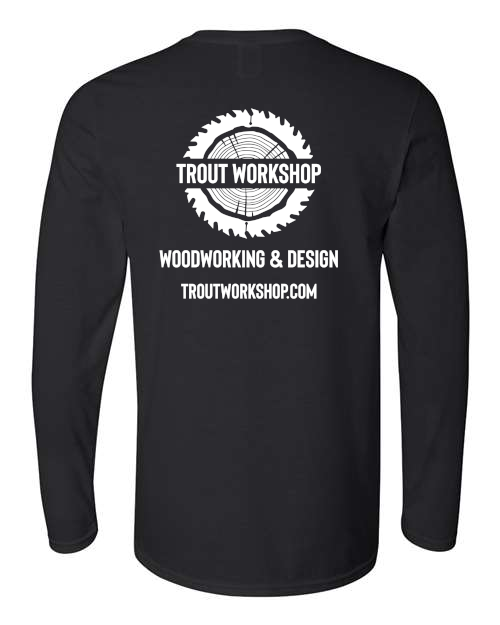 Trout Workshop Long Sleeve Shirt