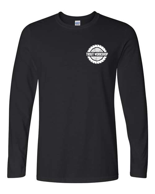 Trout Workshop Long Sleeve Shirt