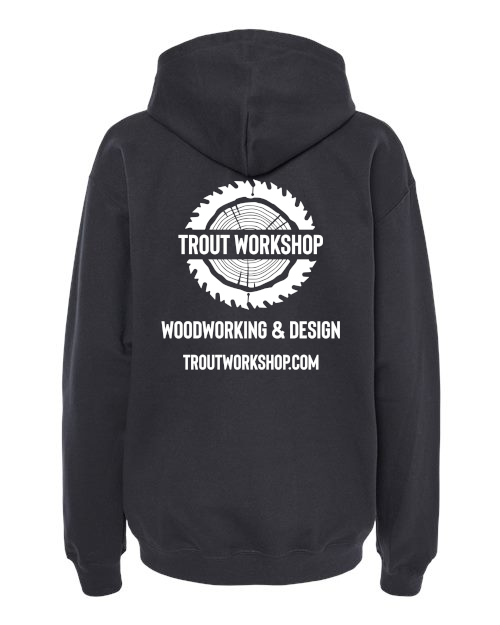 Trout Workshop Hooded Sweatshirt