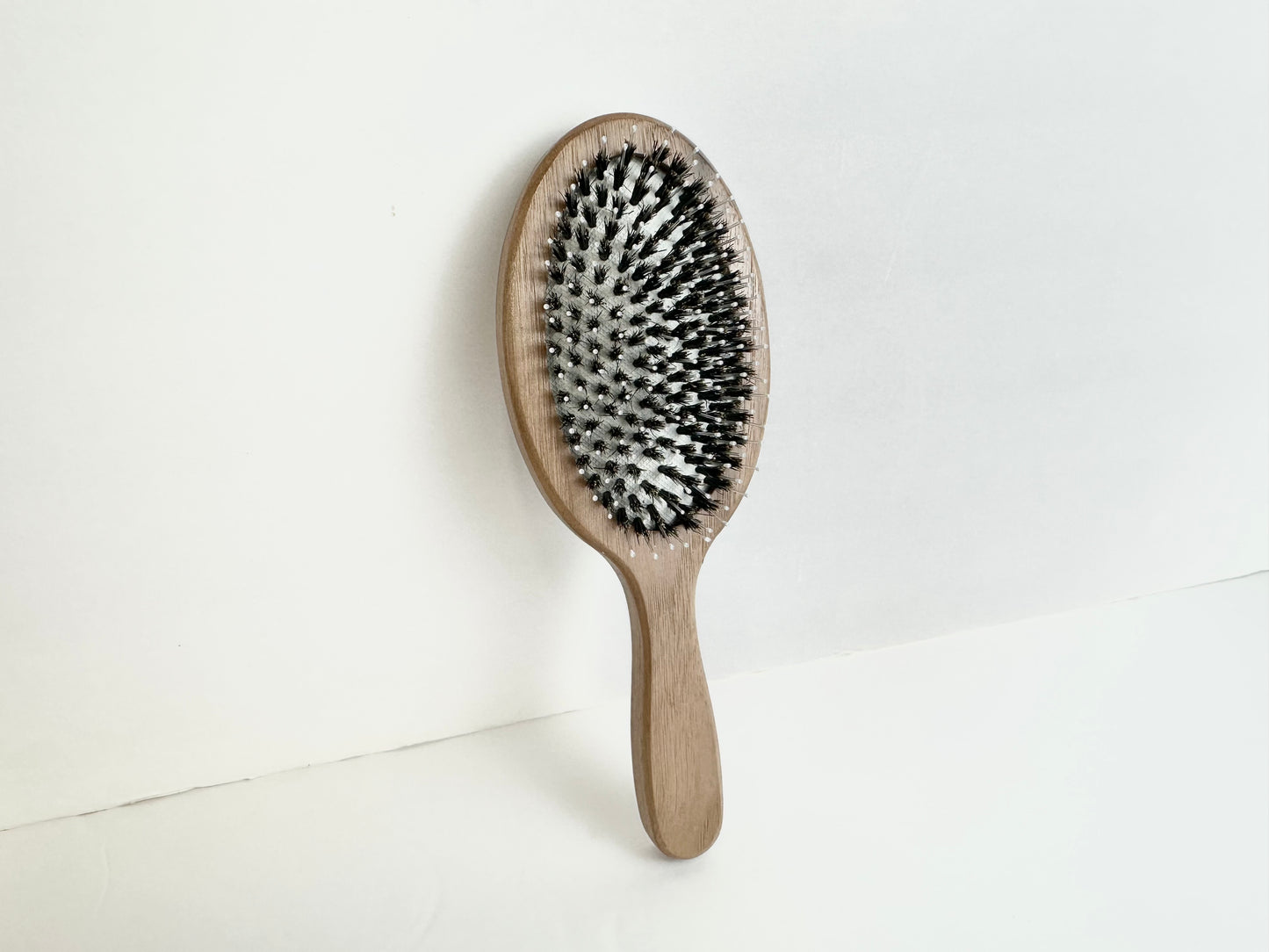 Wood Hair Brush