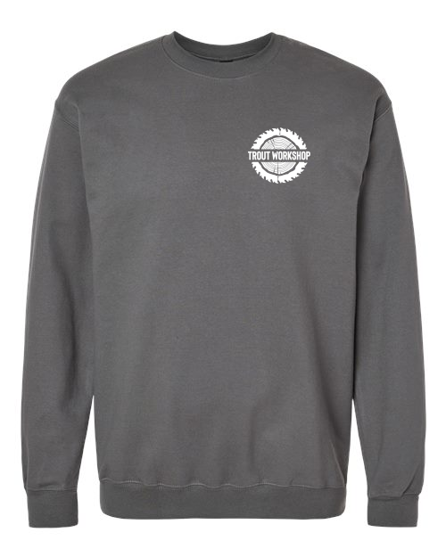 Trout Workshop Crewneck Sweatshirt