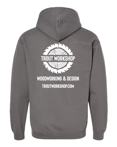 Trout Workshop Hooded Sweatshirt