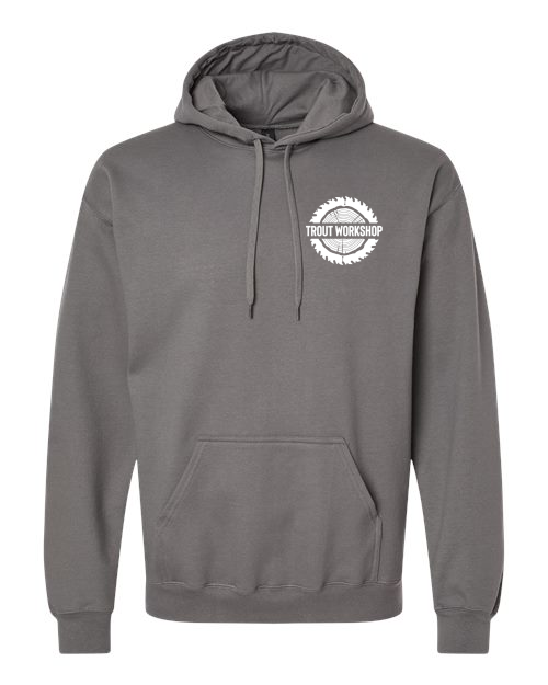 Trout Workshop Hooded Sweatshirt