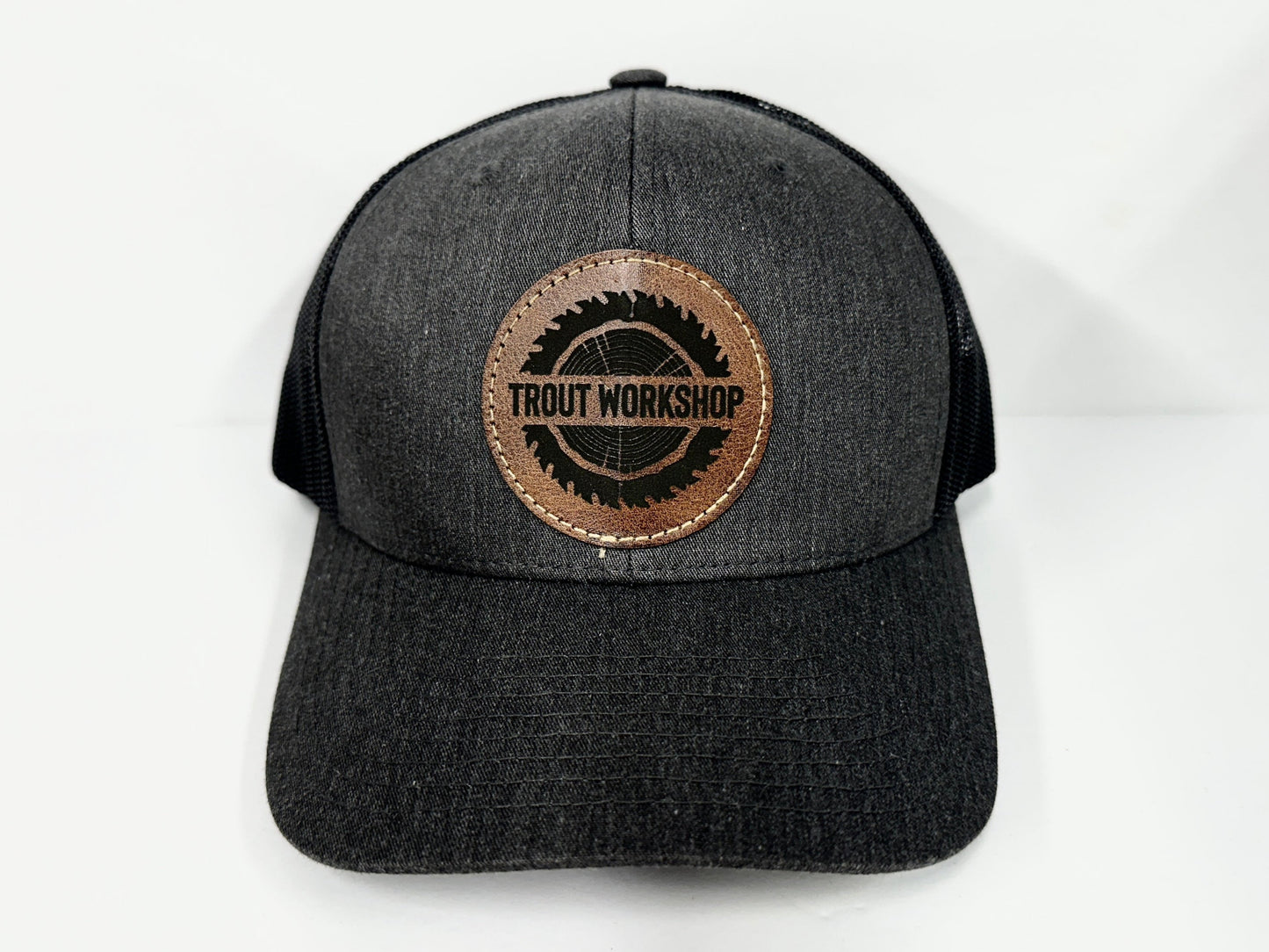 Trout Workshop Trucker Hat