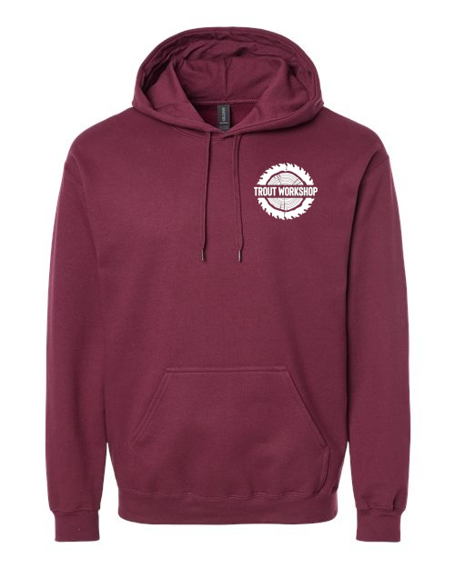 Trout Workshop Hooded Sweatshirt