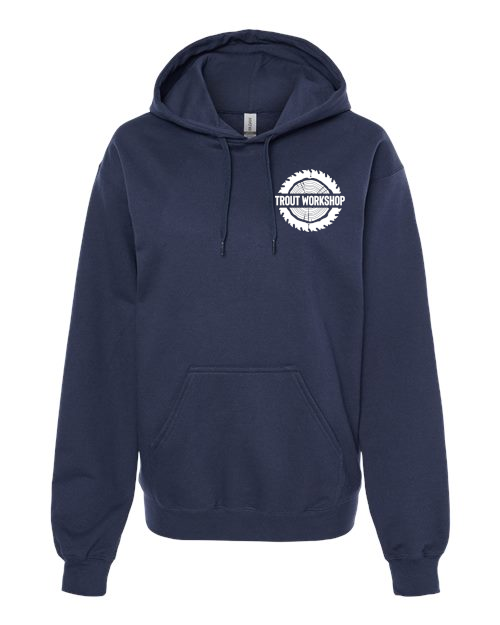 Trout Workshop Hooded Sweatshirt