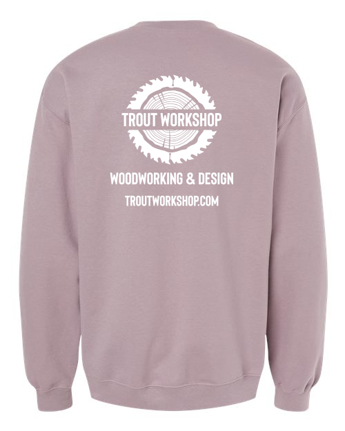 Trout Workshop Crewneck Sweatshirt