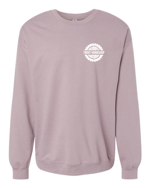 Trout Workshop Crewneck Sweatshirt