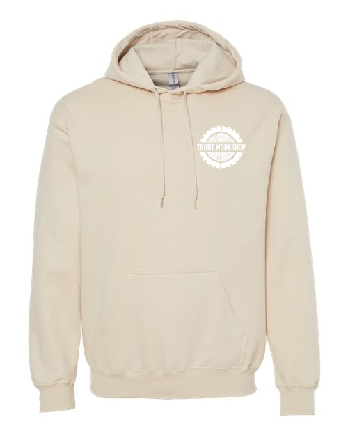 Trout Workshop Hooded Sweatshirt