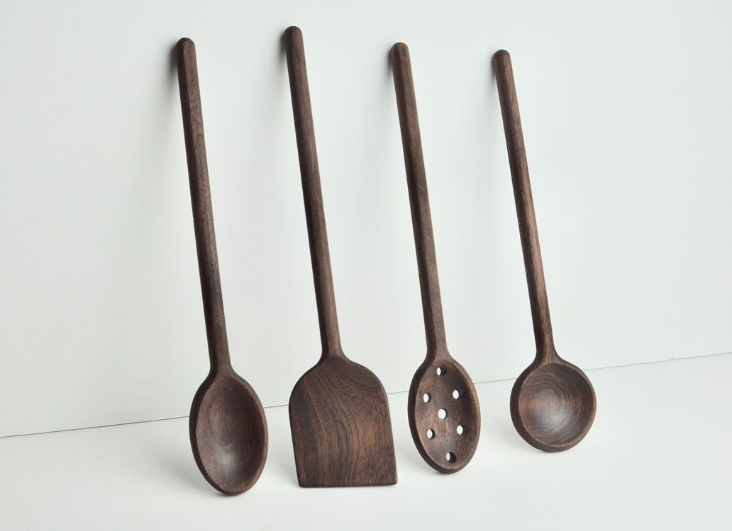 Wood Spoon Collection/Set