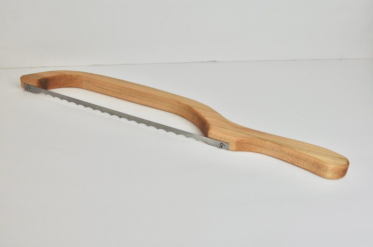 Wood Bread Saw