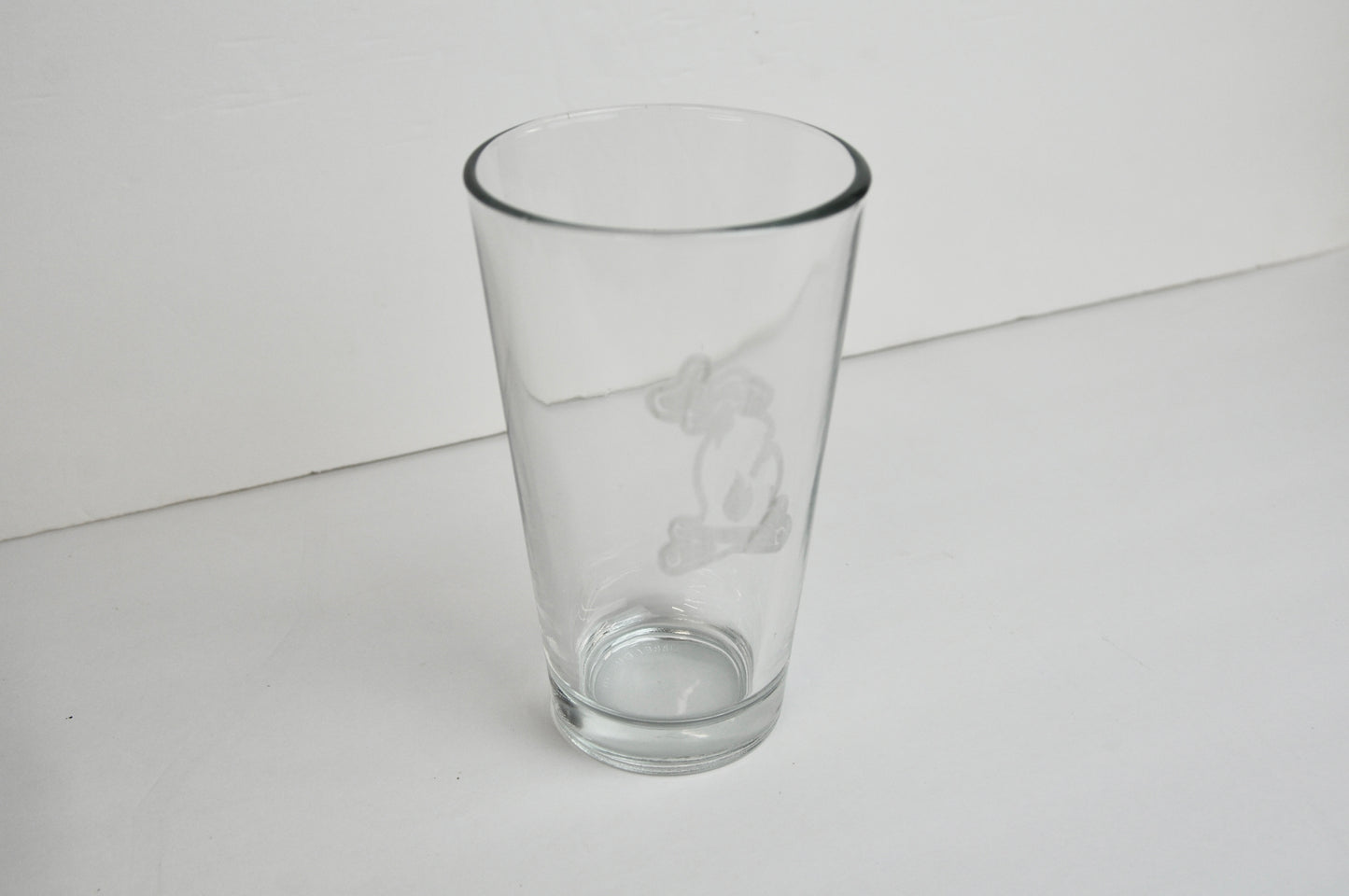 Custom Engraved Pint Glass