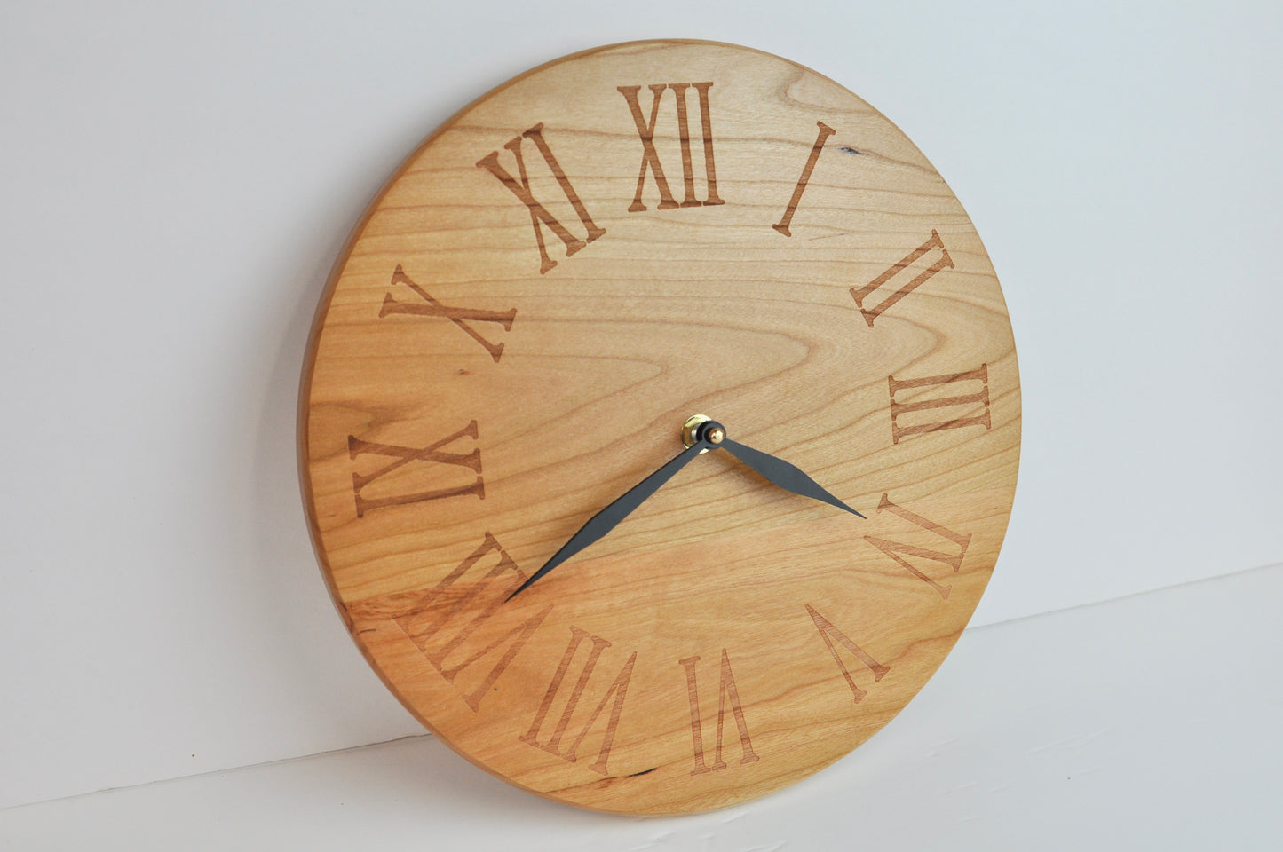 Custom Wood Clock